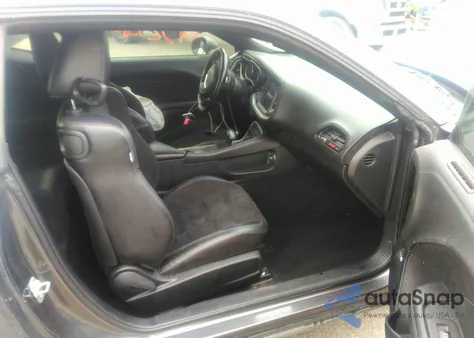 2020 Dodge Challenger R/T Scat Pack z USA, uszkodzony, nr VIN 2C3CDZFJ5LH230577